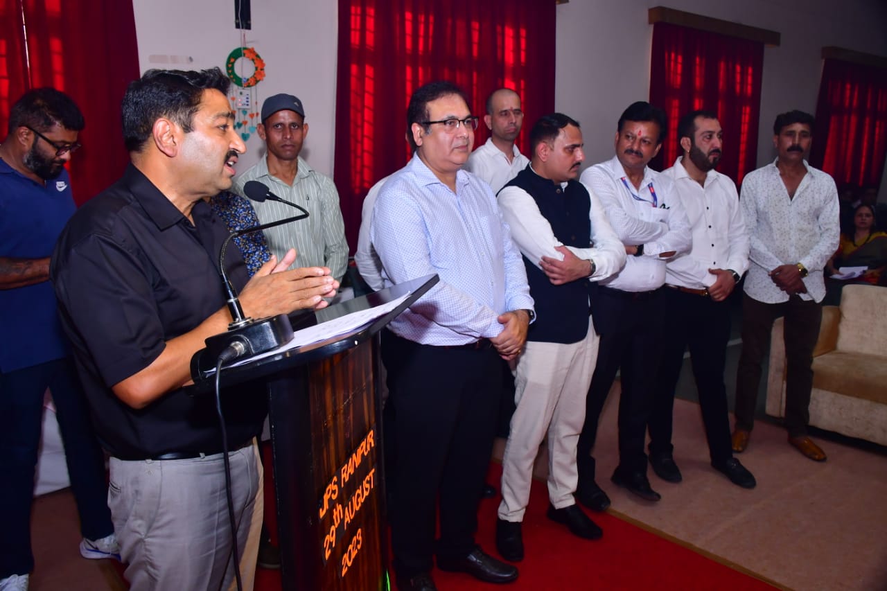 राष्ट्र निर्माण में शिक्षकों का योगदान अतुलनीय : डीजीपी अशोक कुमार