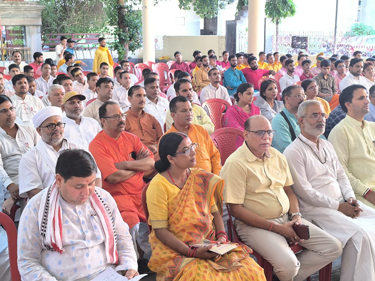 संस्कृत भारती हरिद्वार में आयोजित करेगा तीन दिवसीय अखिल भारतीय संगोष्ठी