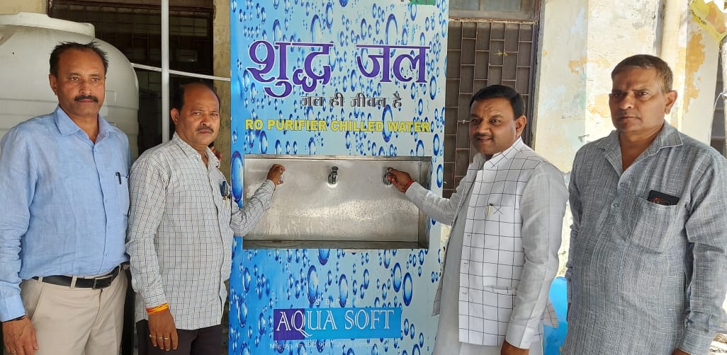 नई ड्रेस में दिखेंगे रुड़की नगर निगम के सफाईकर्मी,मेयर ने सौंपी ड्रेस