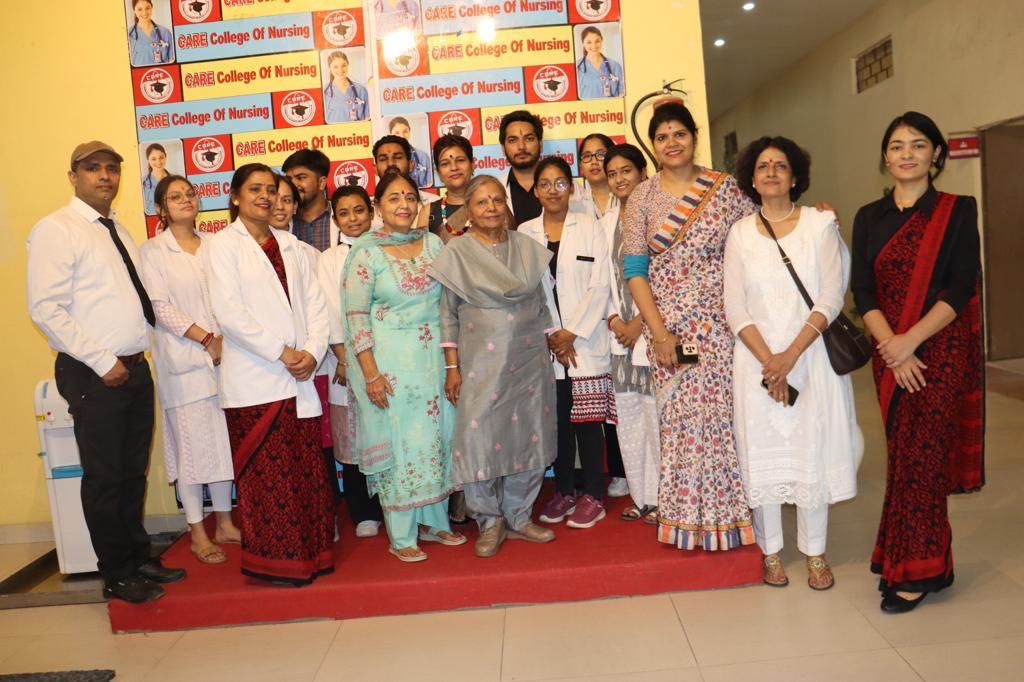 जागृति ऑल इंडिया वोमेंस कांफ्रेंस ने किया डेंटल कैंप का आयोजन