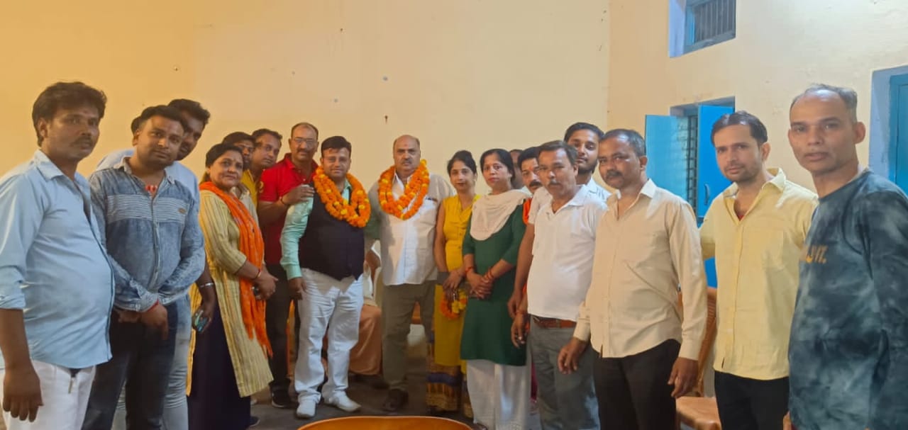 हरिद्वार नगर निगम उपचुनाव में भाजपा बड़े बहुमत से दर्ज कराएगी जीत :मनीष गुप्ता
