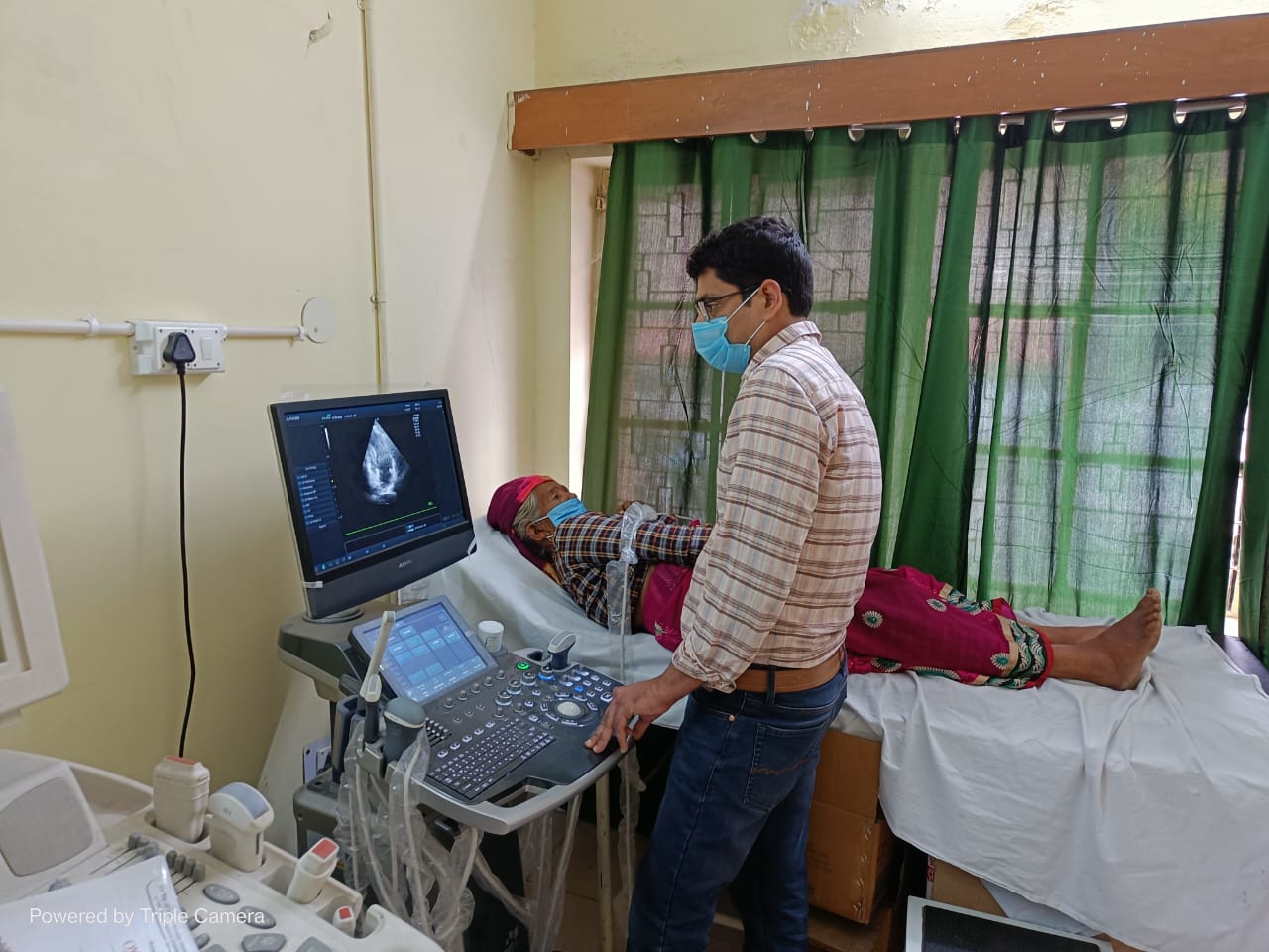 बेस अस्पताल श्रीनगर में 30 मई को लगेगा नि:शुल्क हृदय जांच शिविर