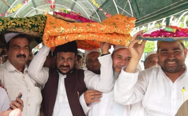 मुख्यमंत्री पुष्कर सिंह धामी की ऐतिहासिक जीत पर प्रदेश प्रवक्ता शादाब शम्स ने भाजपा अल्पसंख्यक कार्यकर्ताओं संग दी हाजिरी