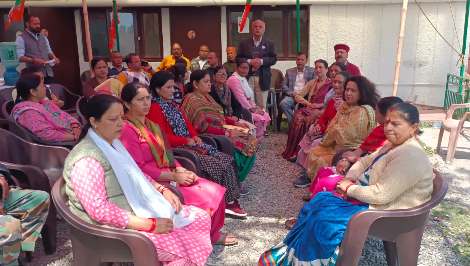 उत्तराखंड में 11 अप्रैल को प्रधानमंत्री मोदी का दौरा,भाजपा कार्यकर्ताओं में भारी उत्साह