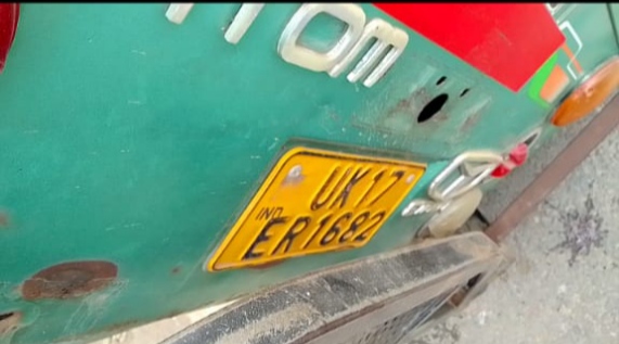 सेना की गाड़ी की ई-रिक्शा से टक्कर में गंभीर रूप से घायल हुआ 8 साल का बालक