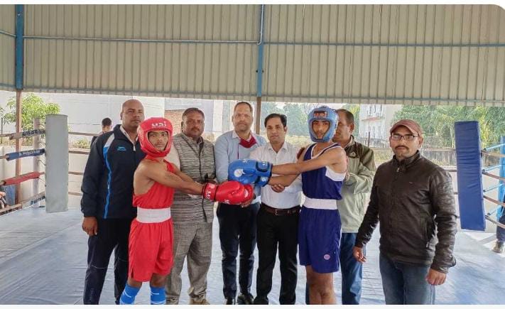 रोशनाबाद स्पोर्ट्स स्टेडियम में जूड़ो और जगजीतपुर में बॉक्सिंग प्रतियोगिताओं का आयोजन