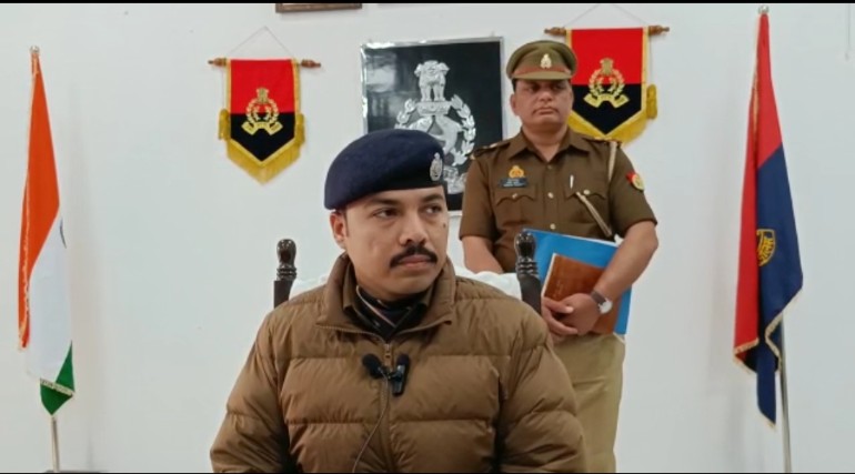 वरिष्ठ पुलिस अधीक्षक सहारनपुर द्वारा जालसाज कबाड़ीयो के विरूद्ध चलाए गए अभियान ने बड़ी सफलता