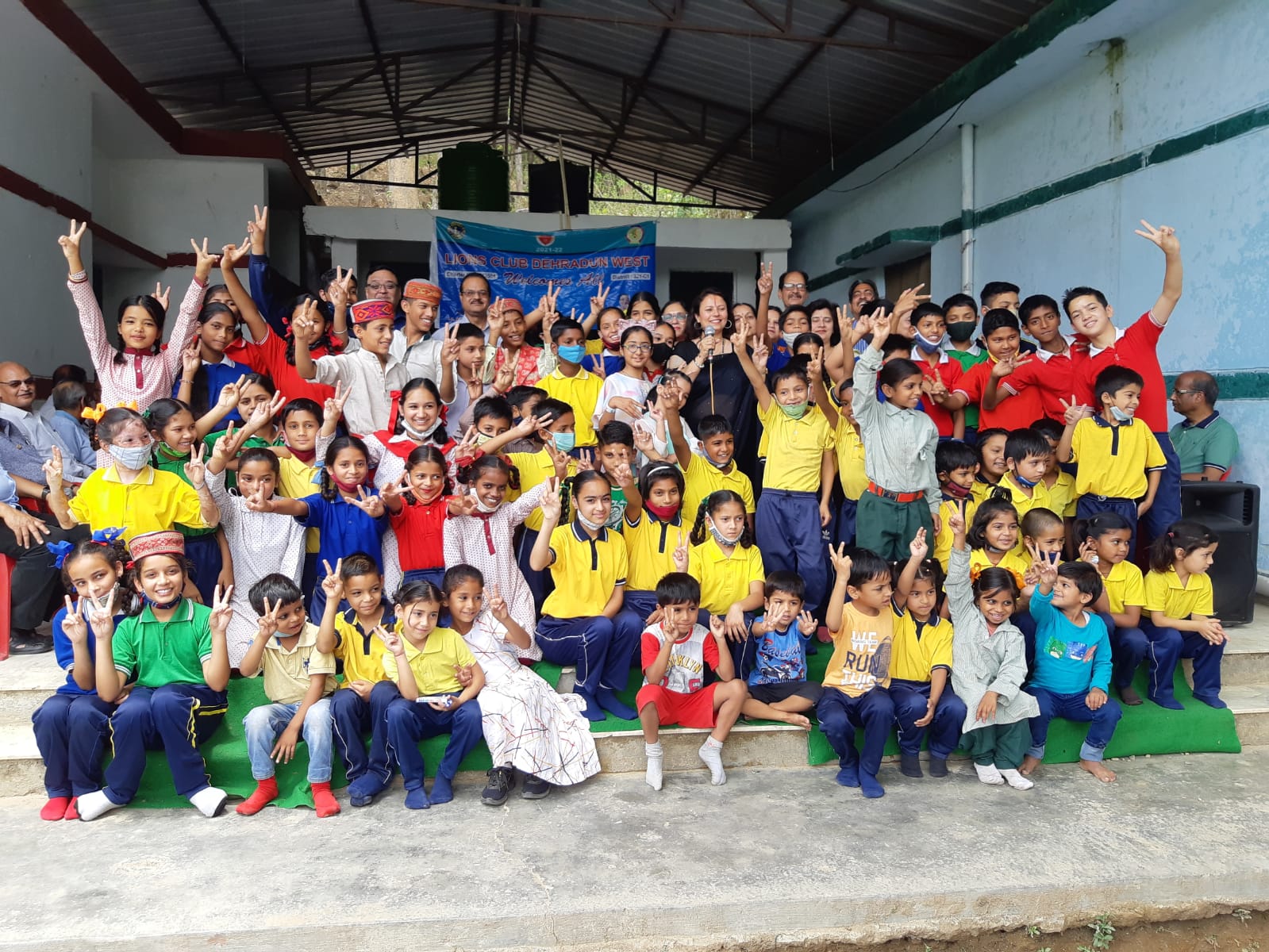 शासकीय उच्च प्राथमिक विद्यालय गलजवाड़ी में विद्यार्थियों एवं उनकी माताओं के लिए प्रतिभा दिवस कार्यक्रम का किया गया आयोजन