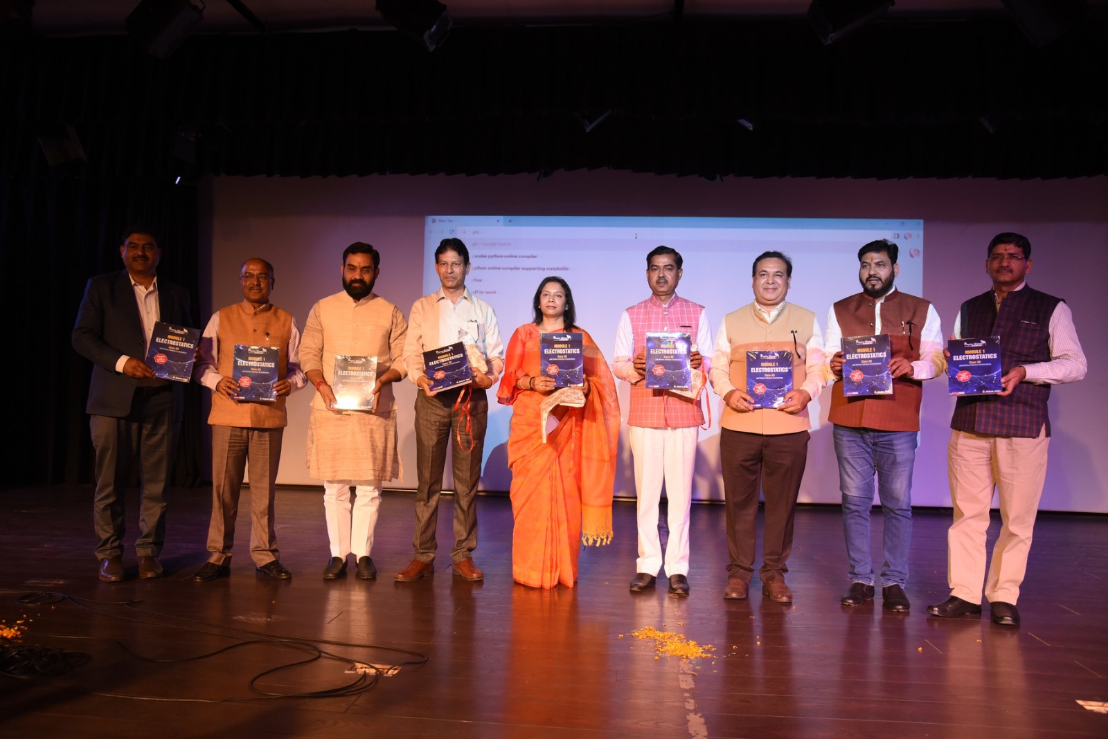 डीपीएस रानीपुर में नए सत्र का आगाज