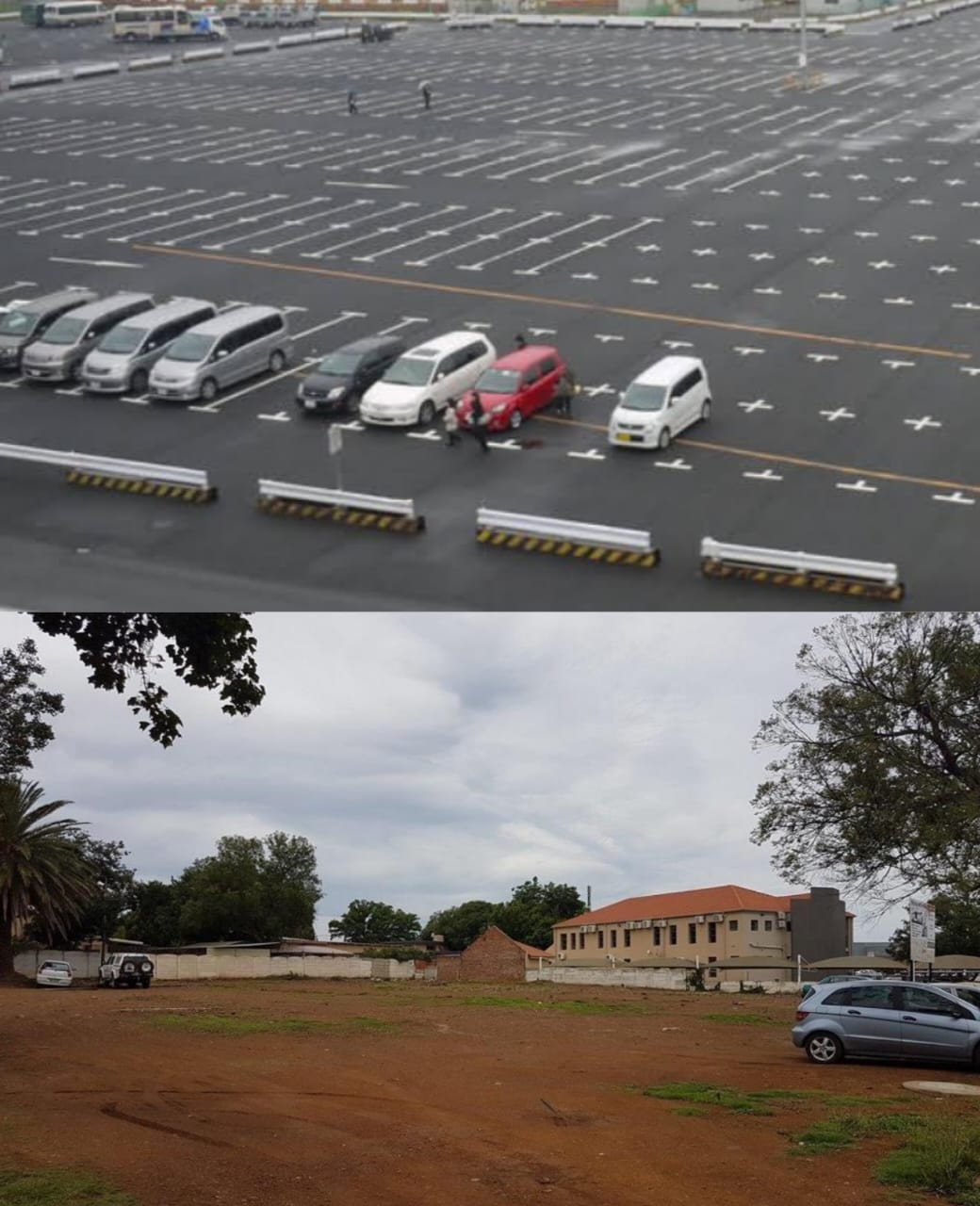 देहरादून शहर में अब खाली प्लाट पार्किंग के प्रयोजनार्थ लिया जाना हुआ आसान