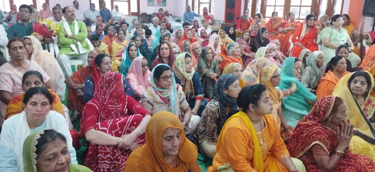 संतों का जीवन राष्ट्र,धर्म तथा संस्कृति को होता है समर्पित : पुष्कर सिंह धामी 