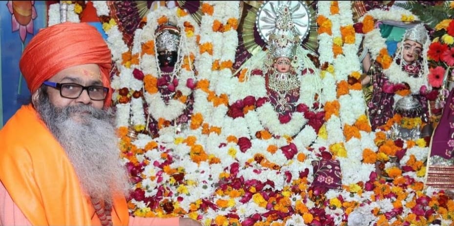 माया देवी मंदिर में बगलामुखी 9 कुंडी शतचंडी महायज्ञ का आयोजन 22 जनवरी से
