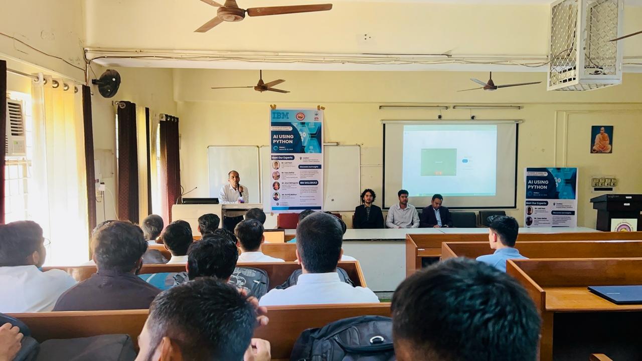 एआई और पायथन पाठ्यक्रम के साथ छात्रों को सशक्त बना रहा गुरुकुल कांगड़ी विश्वविद्यालय 
