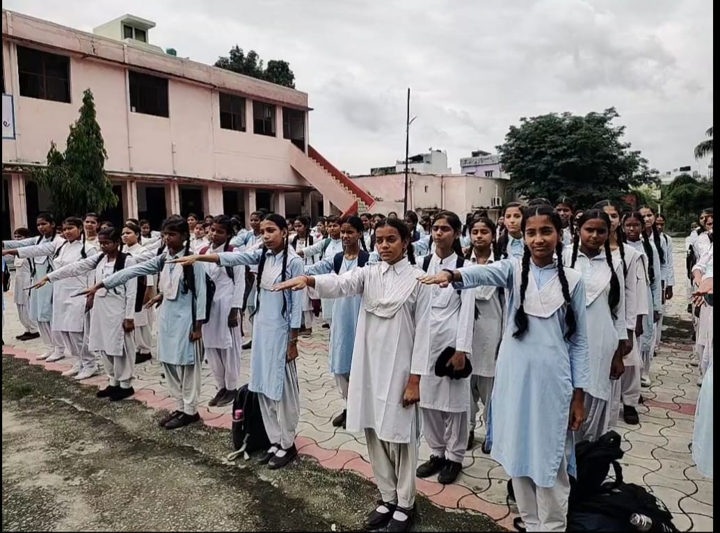 स्वच्छता की आदत को लोगों के दैनिक जीवन में शामिल कराना हमारा लक्ष्य : वैशाली शर्मा