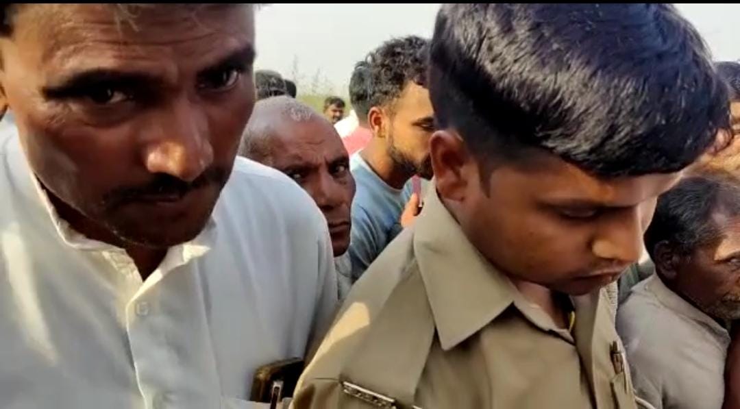 जानसठ थाना क्षेत्र में पति पत्नी की हत्या से मचा हड़कंप, पुलिस ने शवो को कब्जे में लेकर भेजे पोस्टमार्टम