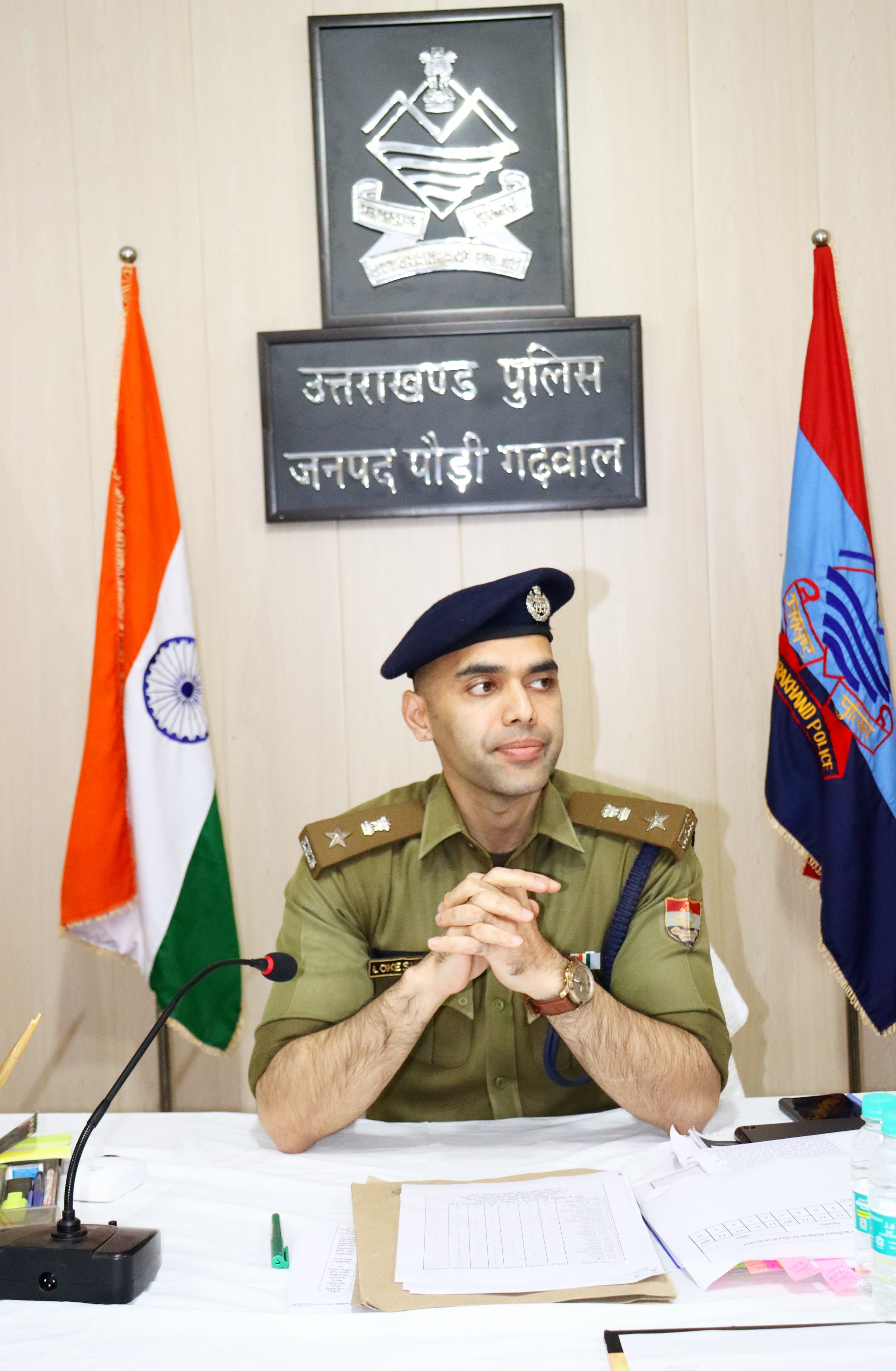 वरिष्ठ पुलिस अधीक्षक के निर्देशन में पौड़ी पुलिस का साइबर अपराधियों की कमर तोड़ने के साथ ही साइबर पीड़ितों के चेहरों पर लायी गयी मुस्कान                                                                             