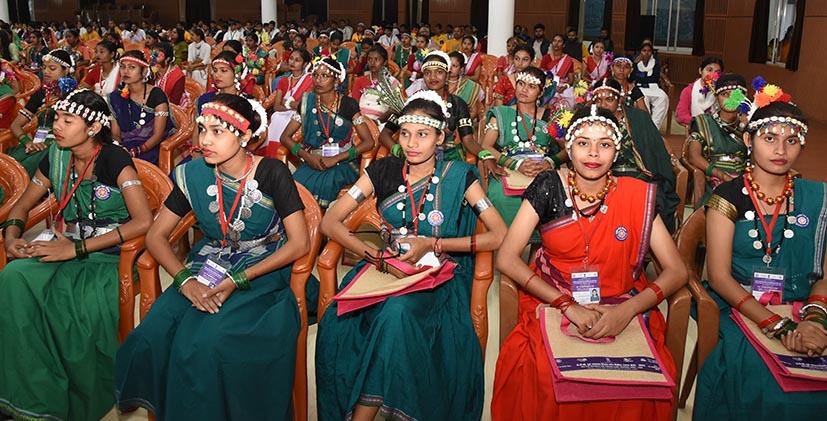 देसंविवि में दस दिवसीय पूर्व गणतंत्र परेड शिविर का शुभारंभ