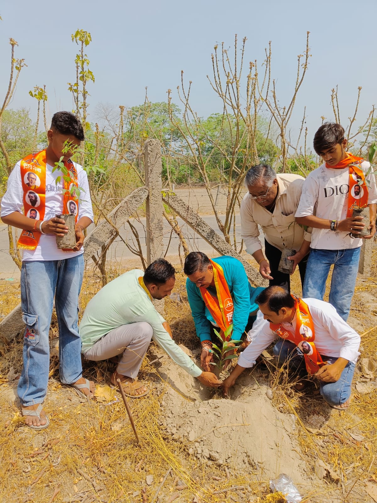 प्रत्येक शिवसैनिक में हैं बालासाहेब ठाकरे : देवेंद्र प्रजापति