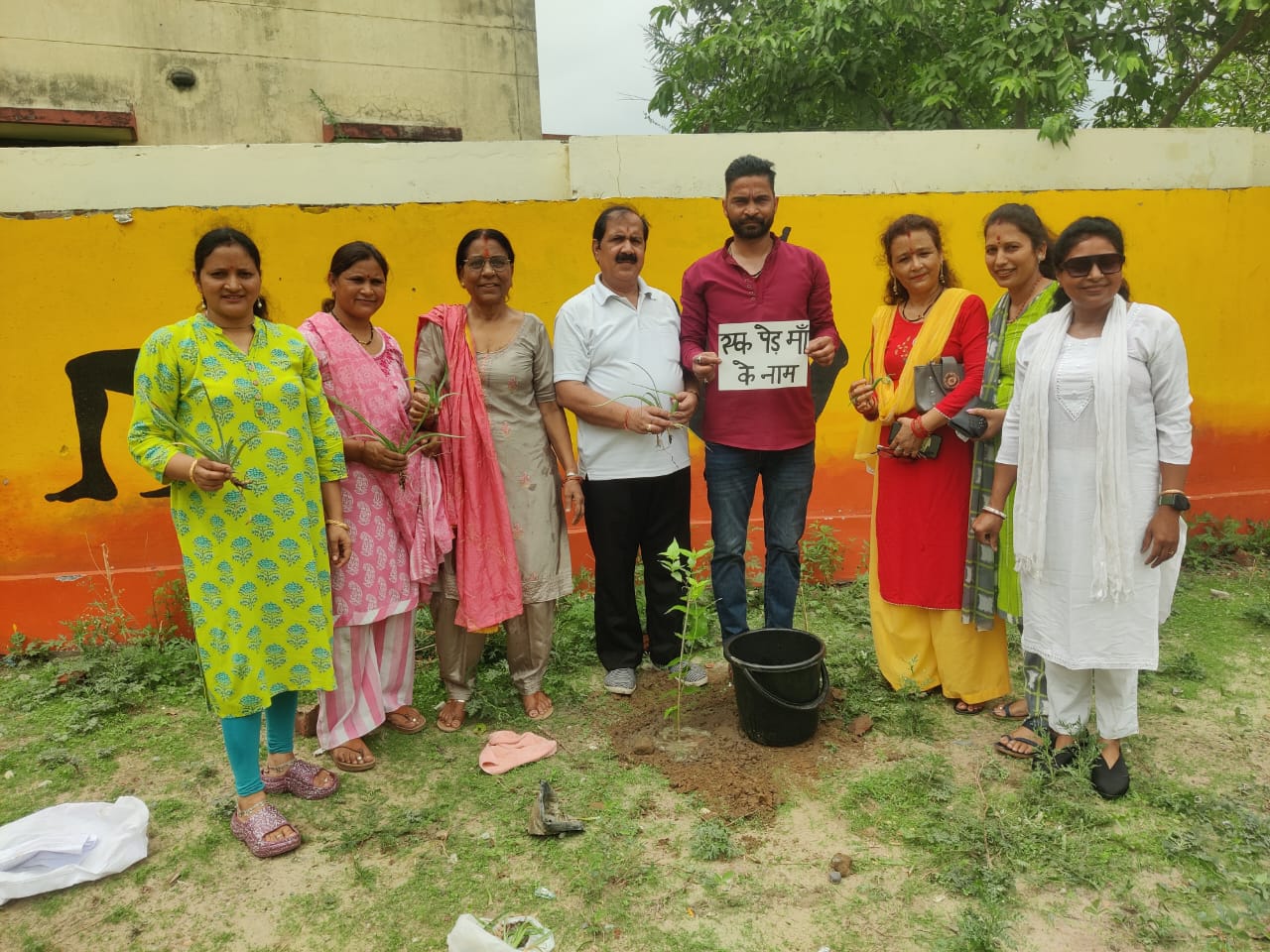 प्रकृति का संरक्षण सनातन संस्कृति का अभिन्न अंग : कैलाश भंडारी