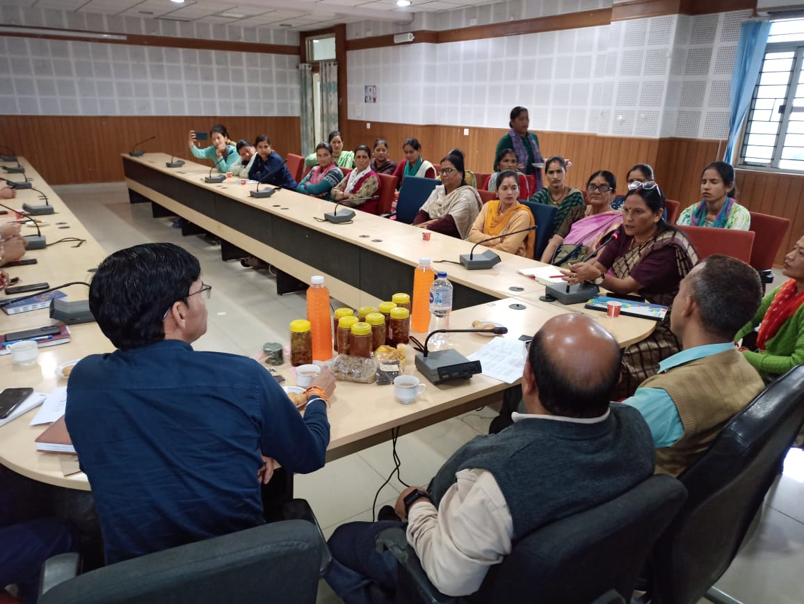 प्रधानमंत्री स्ट्रीट वेंडर आत्म निर्भर निधि योजना के अंतर्गत बैंक प्रबंधकों के साथ हुआ कार्यशाला का आयोजन               