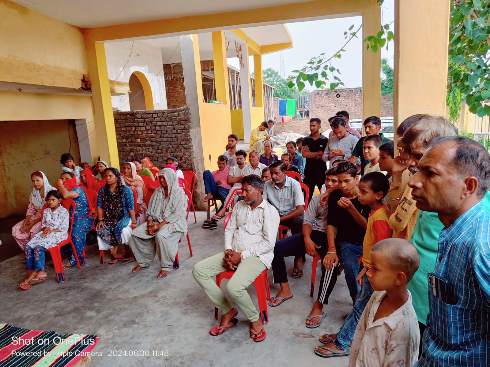 अवैध निर्माण के खिलाफ एचआरडीए कार्यालय पर विशाल प्रदर्शन करेगी भैरव सेना : मोहित चौहान