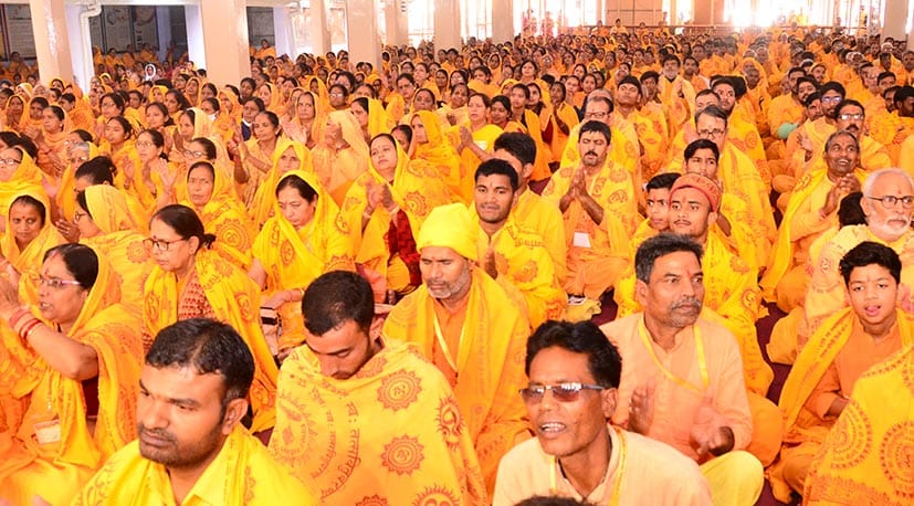 आध्यात्मिक पात्रता विकसित करने का अवसर हैं नवरात्रि : डॉ चिन्मय पण्ड्या