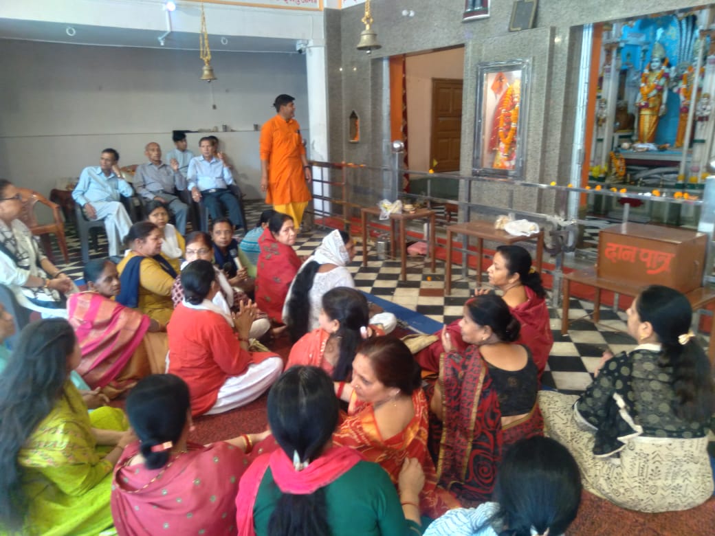 रामनवमी पर देहरादून के मंदिरों में विशेष कार्यक्रमों का आयोजन