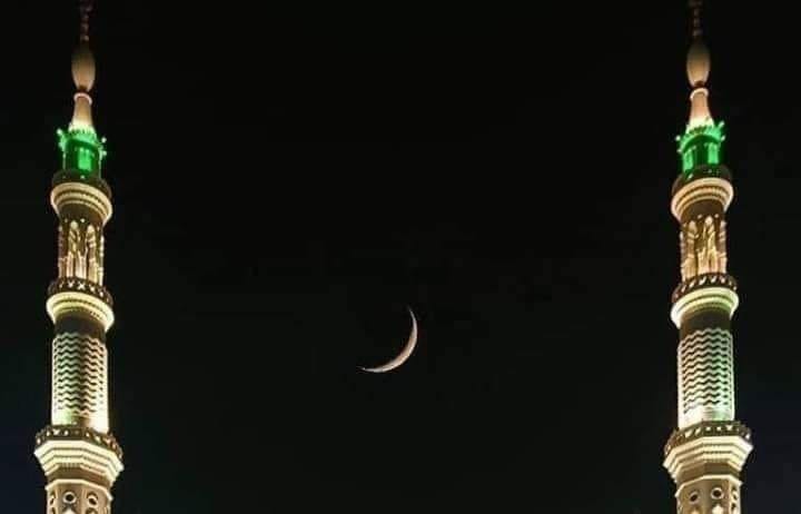 रमजान का चांद नजर आते ही मस्जिदों में बढ़ी रौनक,अदा की जाएगी विशेष नमाज तरावीह