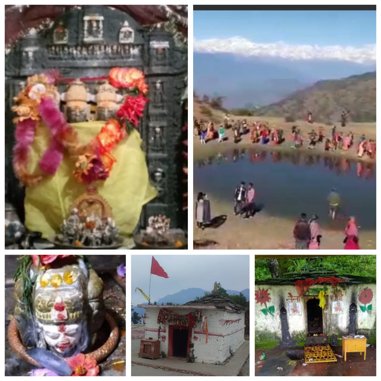 बच्छणस्यूं क्षेत्र के रमणीय स्थल व पौराणिक मठ-मंदिरों को रुद्रप्रयाग पर्यटन सर्किट से जोड़े जाने कि मांग   