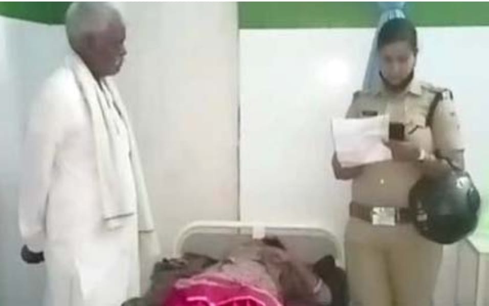 अज्ञात बदमाशों द्वारा तमंचे के बल पर एम ए की छात्रा का तमंचे के बल पर किया गया अपरहण