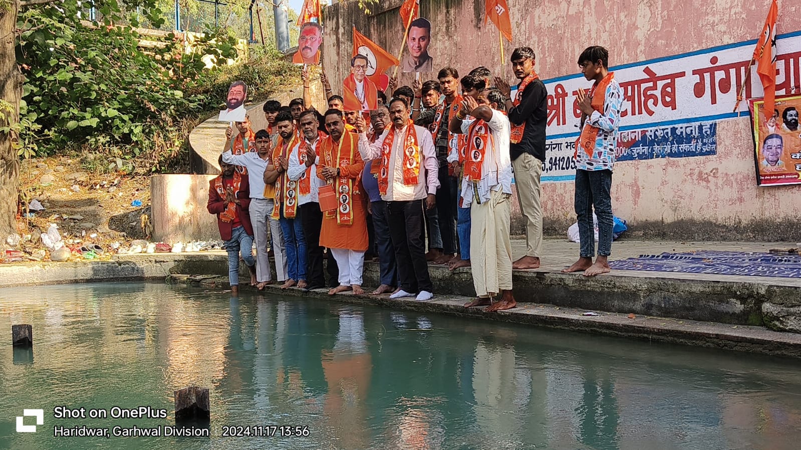 बाला साहेब का शिव सैनिक होने पर मुझे गर्व है : देवेंद्र प्रजापति