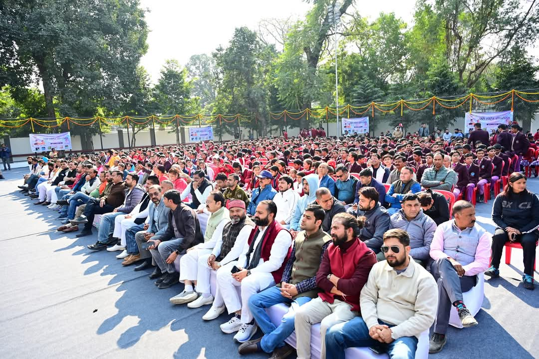 कुम्भ नगरी के साथ खेल नगरी के रूप में भी पहचाना जाएगा हरिद्वार : पुष्कर धामी