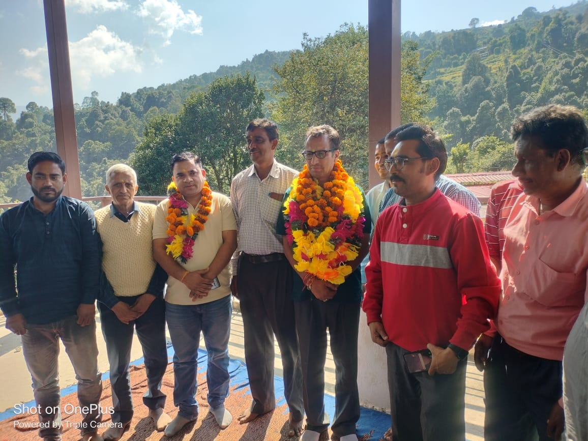 भगवान वासुदेव मन्दिर समिति के कुलेन्द्र राणा अध्यक्ष व सम्पूर्णानन्द संरक्षक चुने गये                                                               