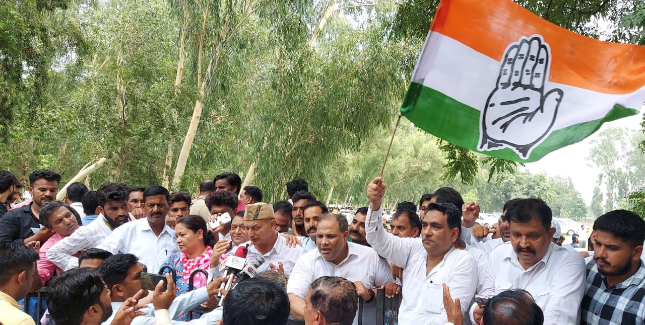 विधानसभा उपचुनाव में उत्तराखंड की दोनों सीट पर कांग्रेस की जीत,काजी निजामुद्दीन ने जताया जनता का आभार