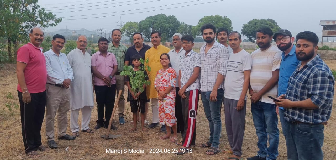 पर्यावरण संरक्षण के लिए सरकार के साथ-साथ जनता की सहभागिता जरूरी : आदेश चौहान